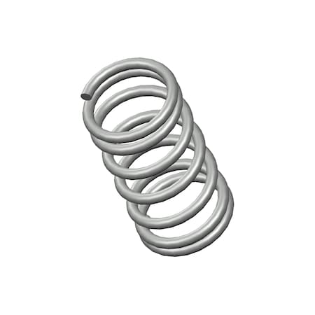 Approved Vendor Compression Spring, O= .375, L= .75, W= .042 G509964299